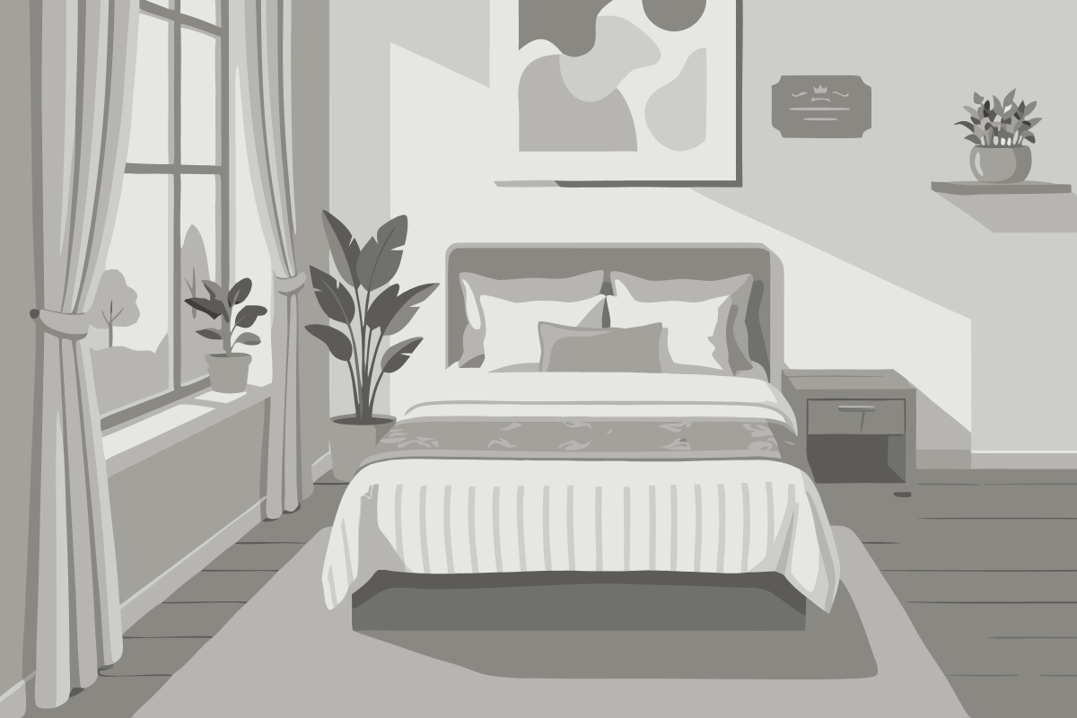 Quarto Quádruplo Comfort
