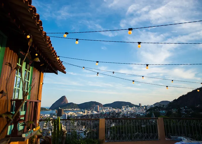 Casa Francisco Acomodação com café da manhã Rio de Janeiro